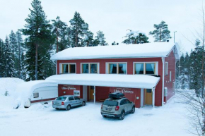 Pyhäkoti Holiday Home, Kemijärvi
